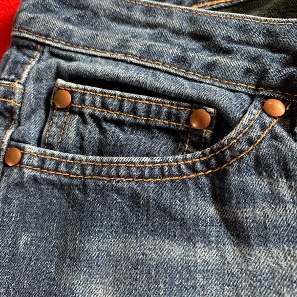 Adriano Goldschmied the Gemini Jeans size 29 R 👖 - Picture 8 of 8